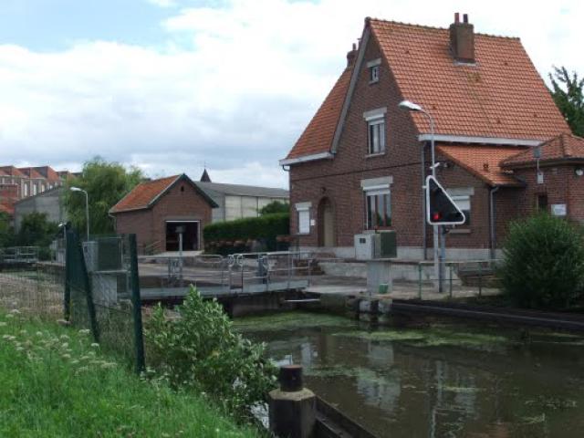 ECLUSE DE BAC ST MAUR