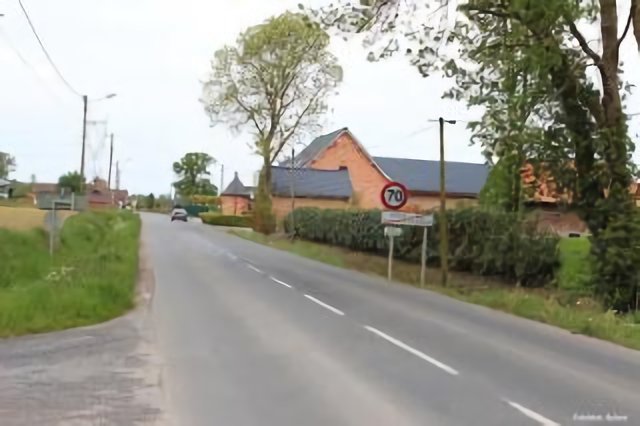 LA CROIX DU BAC GR121B