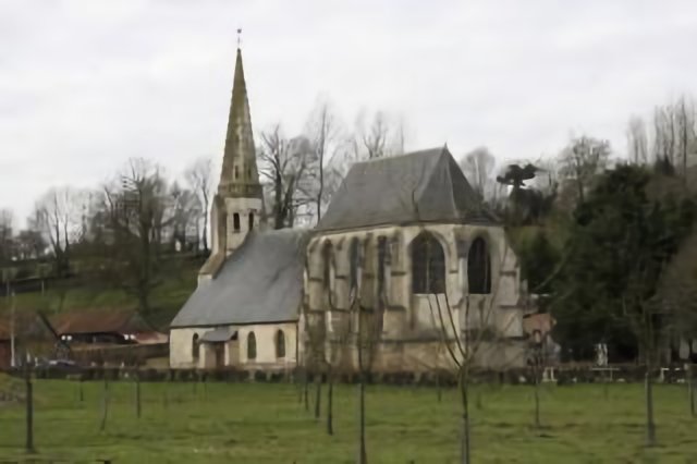 Wismes - Eglise