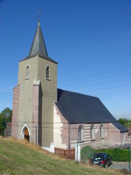 Église de Bécourt
