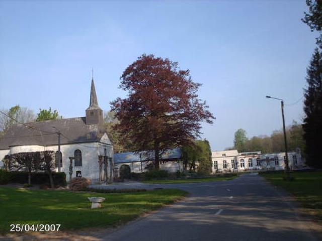 Eglise et Château
