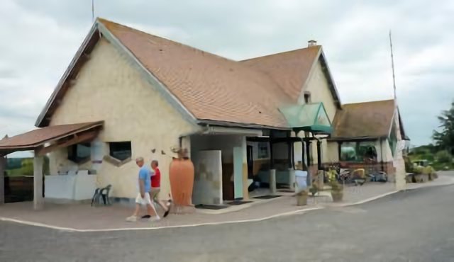 La Paille Haute, Boiry-Notre-Dame, France - 26/06/12