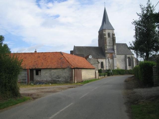 Église Notre-Dame-du-Rosaire de Canlers