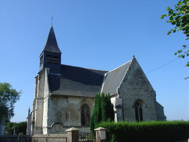 Église de Conteville-en-Ternois