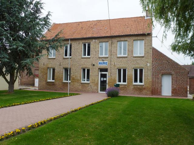 Witternesse (Pas-de-Calais) mairie