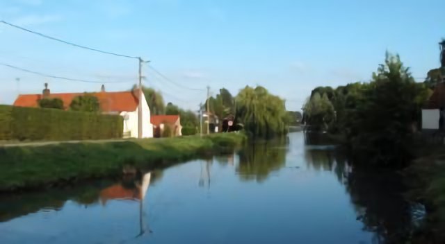 Canal d'Ardres