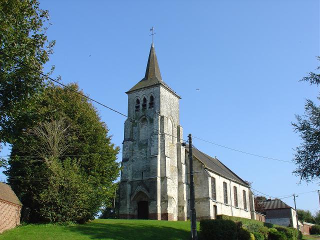 Église de Lattre-Saint-Quentin