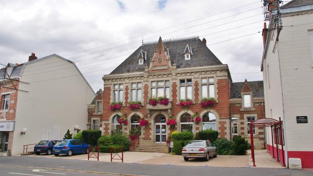 Hotel-de-Ville