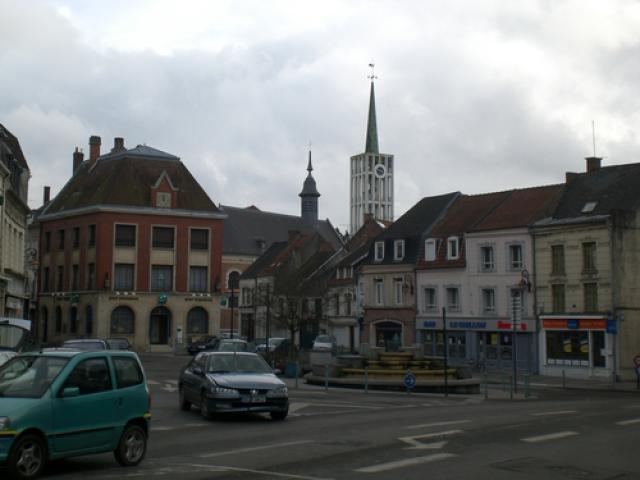 St Pol sur ternoise