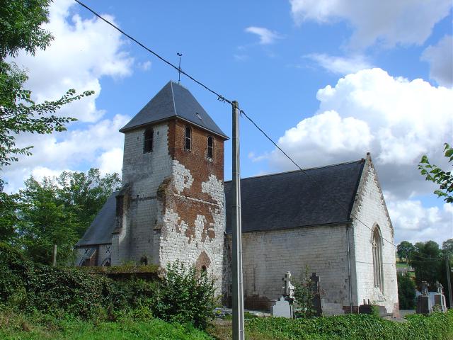 Église de Sempy