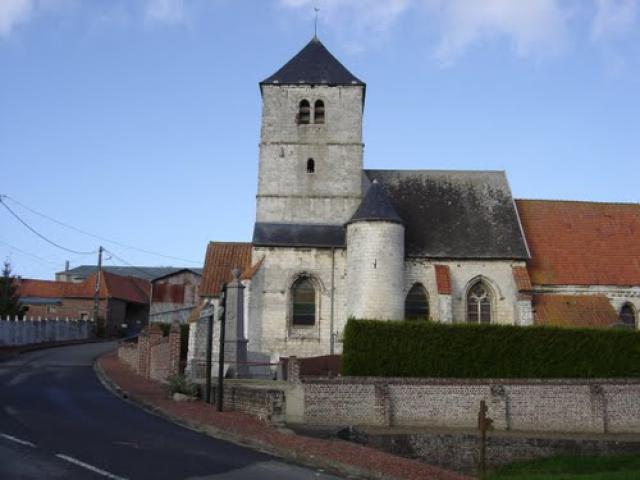 Eglise de Nédon