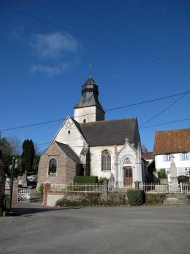 Bernieulles l'église