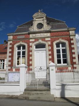 Bernieulles mairie