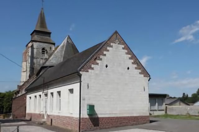 L'EGLISE SAINT LEGER DE SAULTY