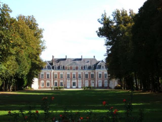 Château de TRAMECOURT