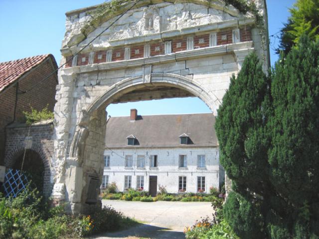 Old farm