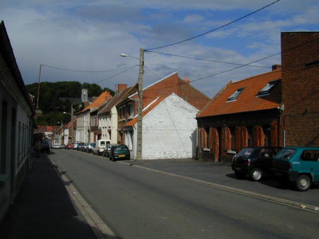 Rue de la Géharie