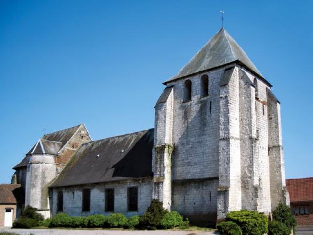 église Saint-Pierre-aux-Liens de Pihem - Pas-de-Calais