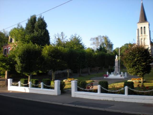 Church, Lespinoy