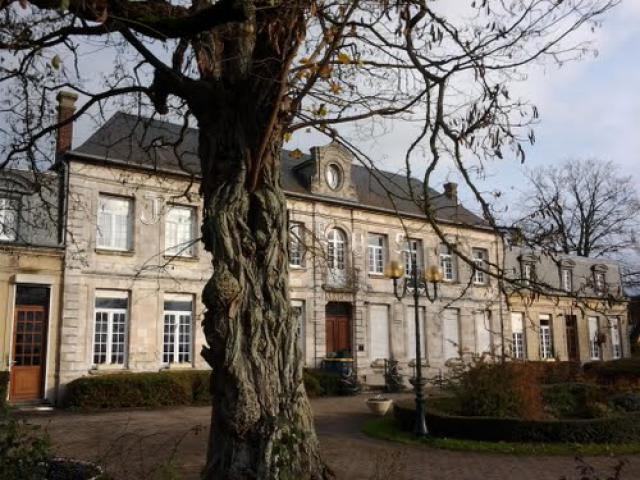 Mairie d'Anzin-Saint-Aubin