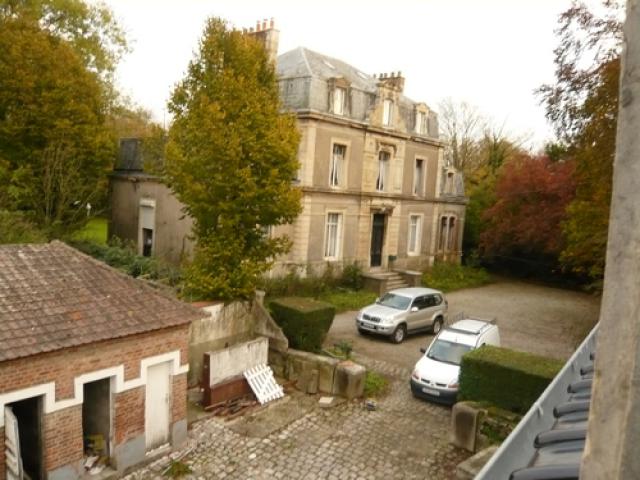 CHATEAU DE MARQUISE