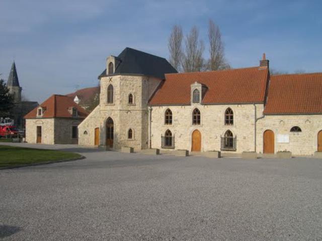 Le château Mollack après rénovation