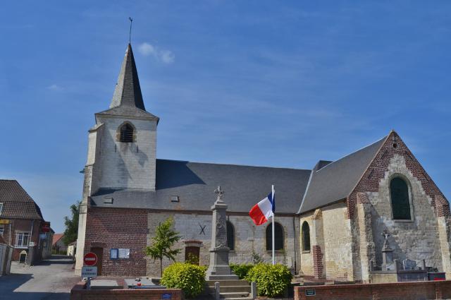 L'église