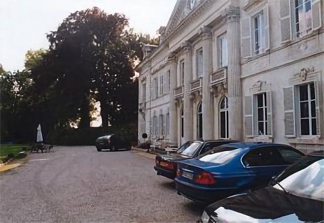 Château de Saulty