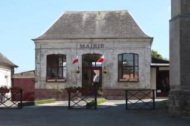 LA MAIRIE DE SAULTY