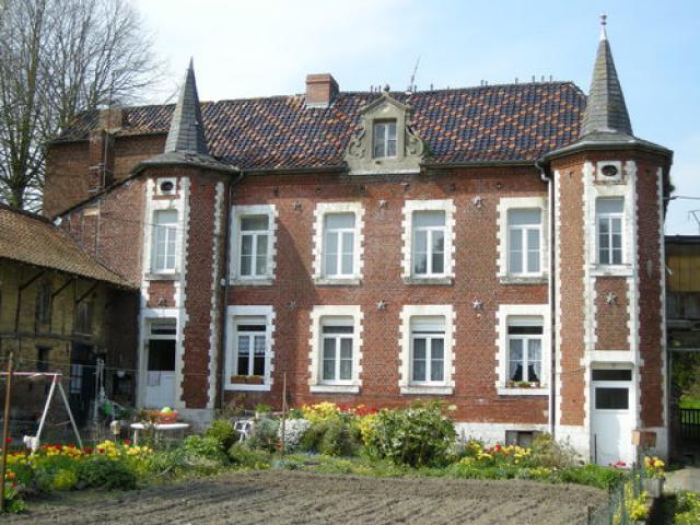 Château de Bajus (XVIIeS)