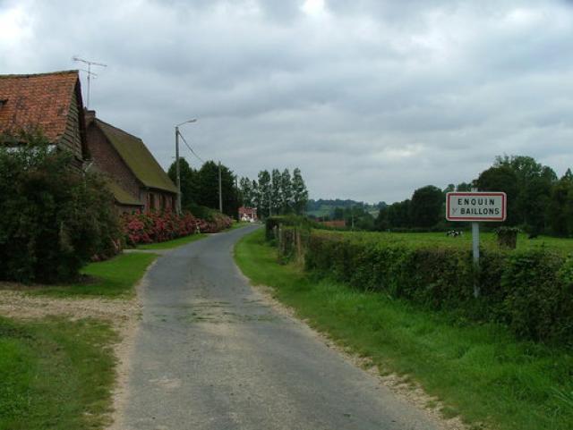 Enquin San Baillons