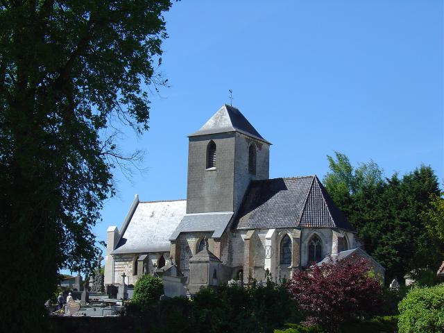 Église d'Enquin-sur-Baillons