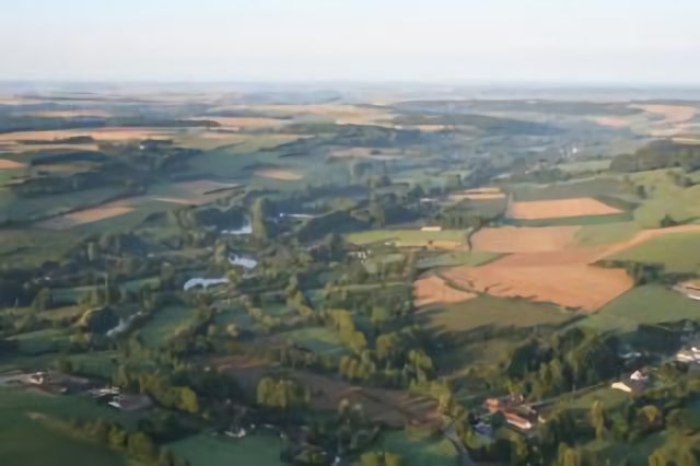 Vallée de la Course entre Desvres et Montreuil sur Mer