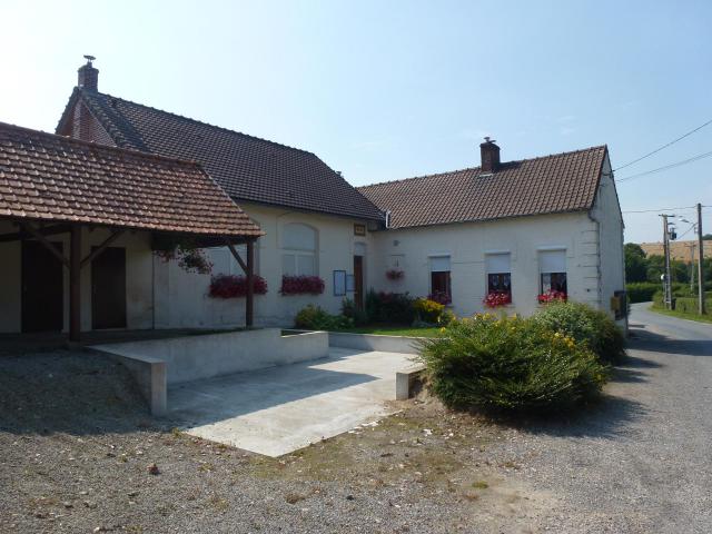 Rebergues (Pas-de-Calais) mairie