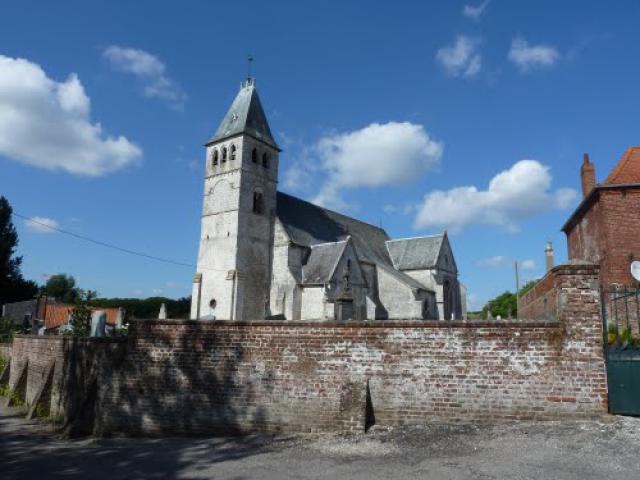 Eglise de Fléchin