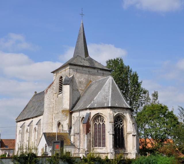 Cet édifice est répertorié dans la base Mérimée, base de données sur le patrimoine architectural français du ministère de la Culture, sous…