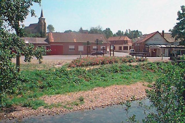 la lys passe à matringhen