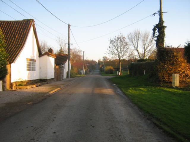 rue de la Fontaine aux Dames