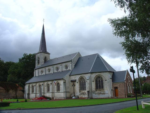 Église de Vieil-Hesdin