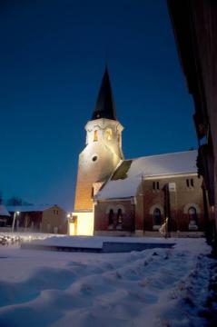 Eglise Biefvillers les Bapaume