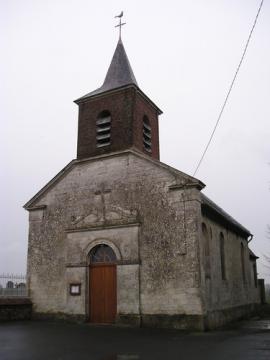 Eglise de Bailleulval