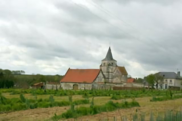 L'EGLISE DE BASSEUX