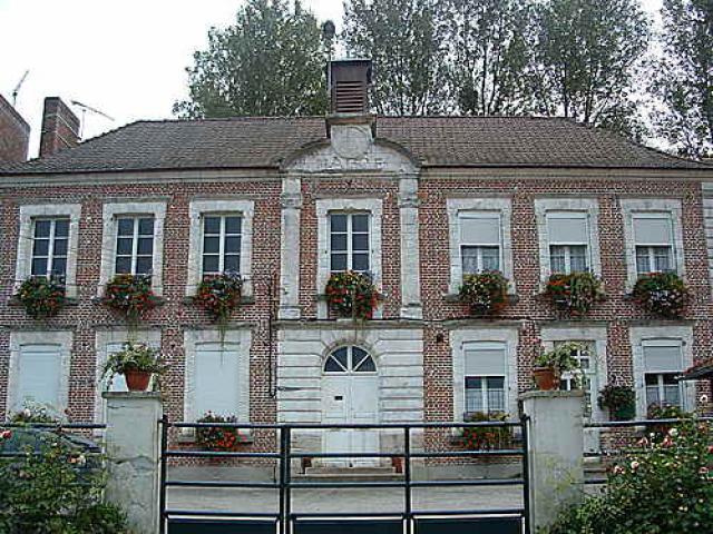 Mairie de Douriez