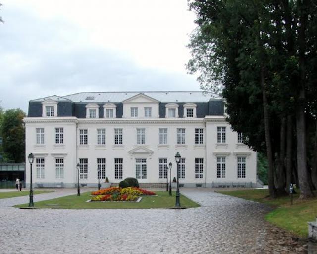 Oignies, Château De Clercq
