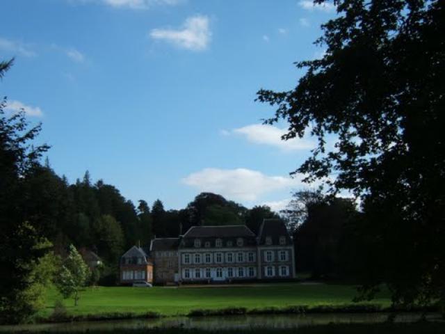 Château de VERCHIN