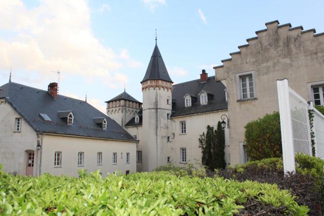 Château des Quinsonnas, Chanay.