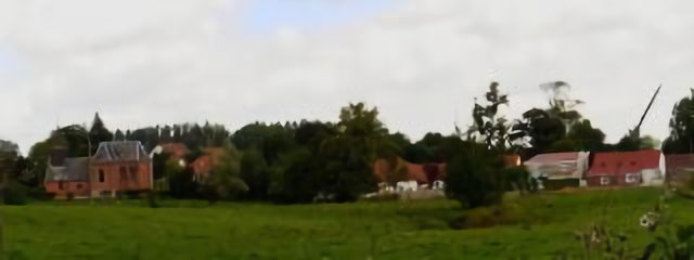 Lugy - Vue panoramique