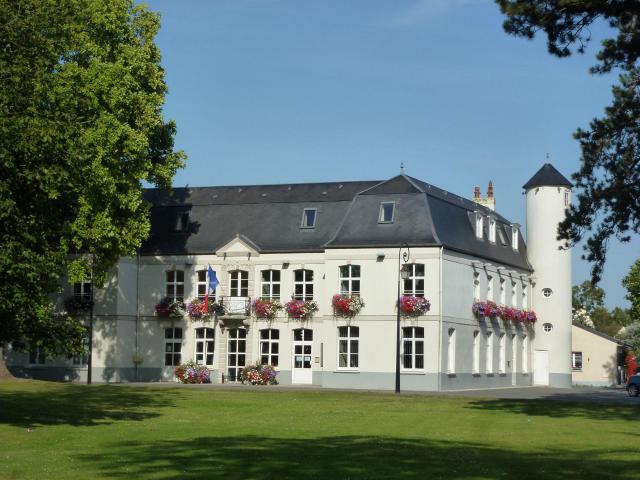 Audruicq (Pas-de-Calais) mairie