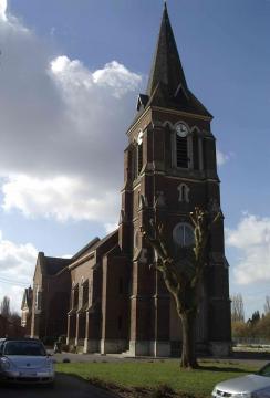 Église de Cuinchy