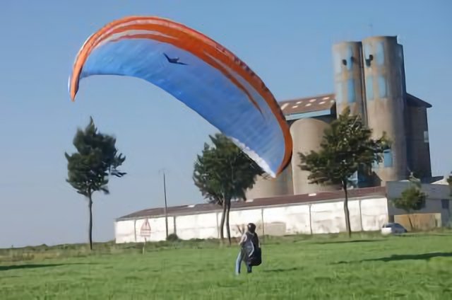 parapente